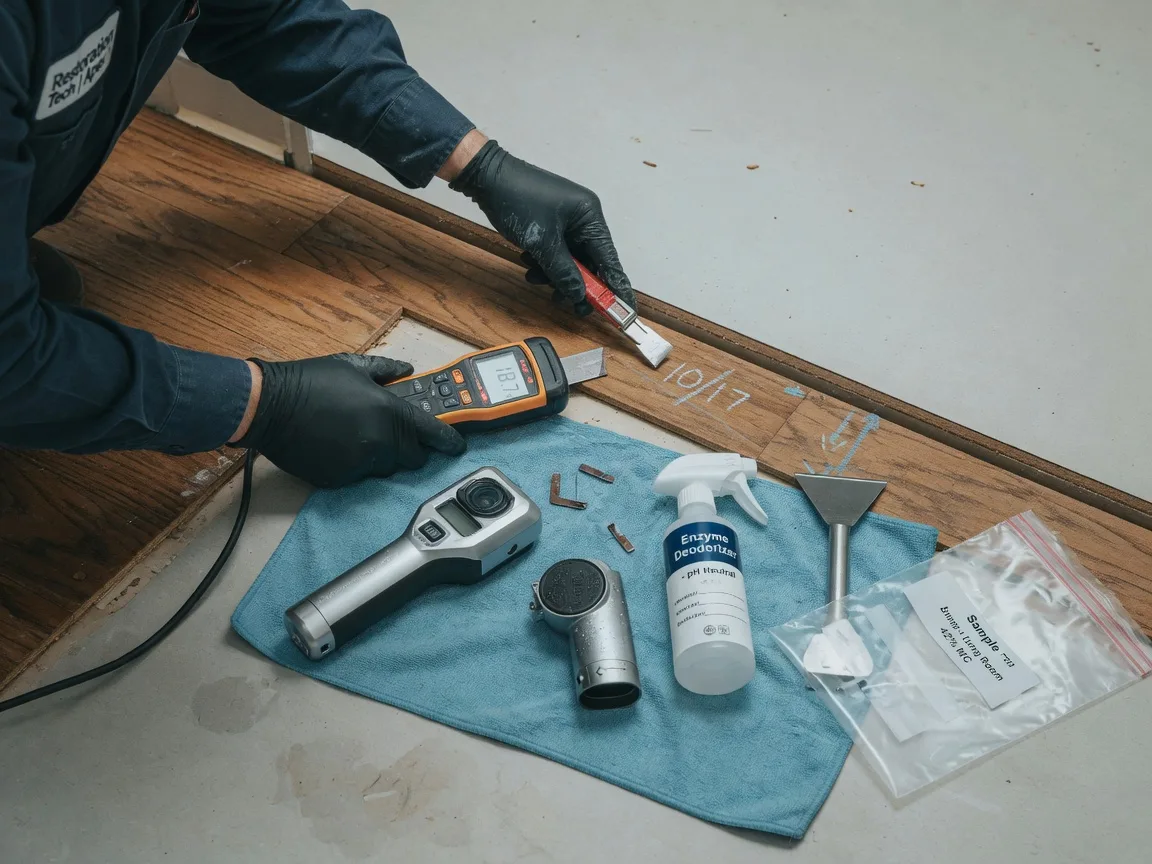 Why choose Water Damage Repair in Hebron, IL